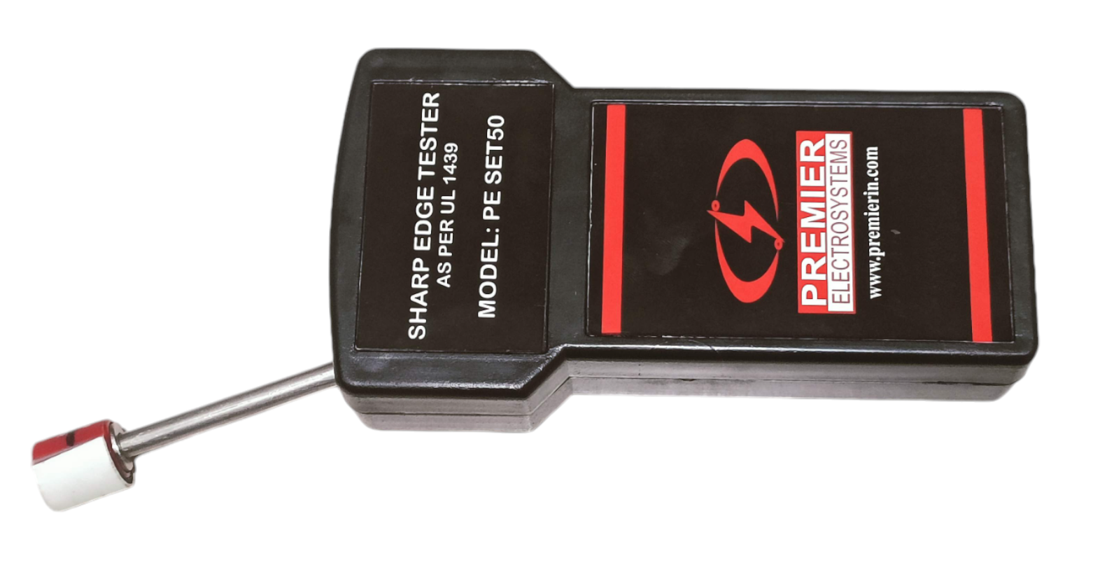 Sharp Edge Tester UL 1439