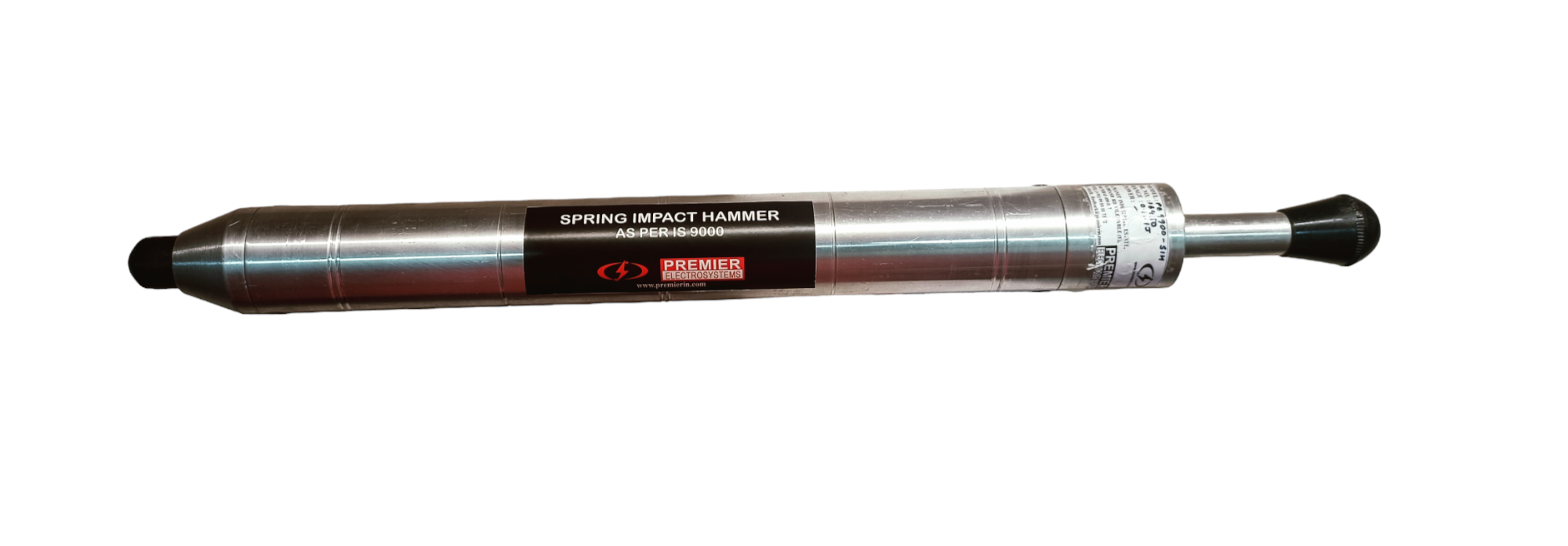 Spring Impact Hammer IEC 60068-2-75